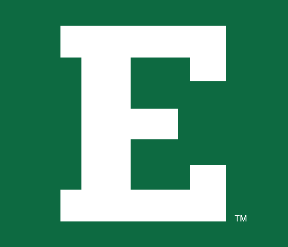 Eastern Michigan Eagles 1995-Pres Alternate Logo v2 iron on transfers for fabric